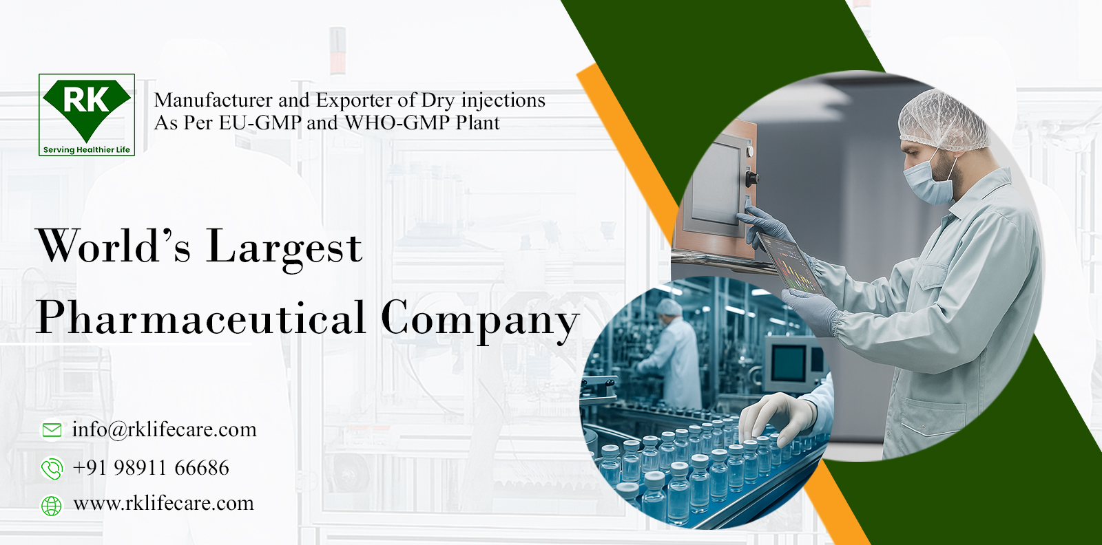 Worlds Largest Pharmaceutical Companies