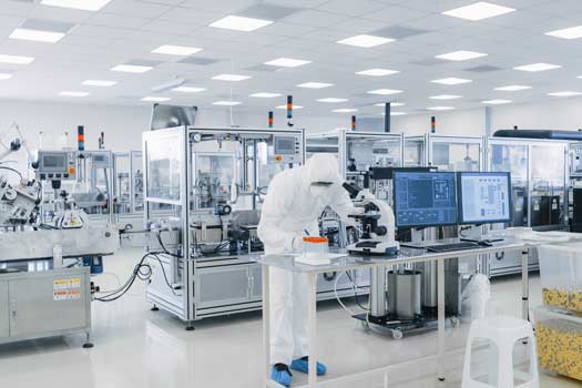Manufacturing
