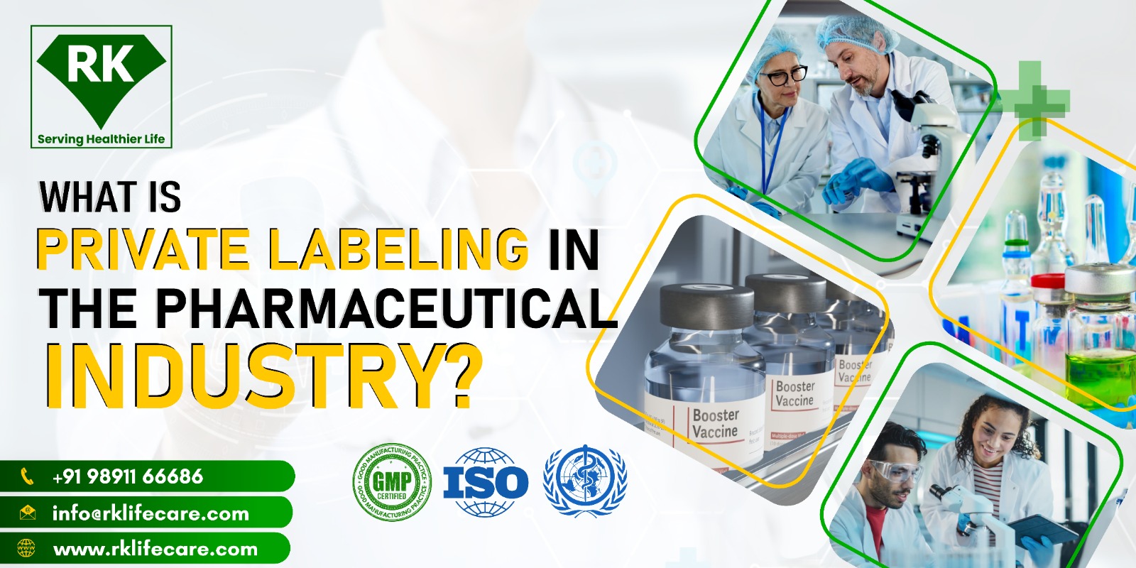 What is Private Labeling in the Pharmaceutical Industry?