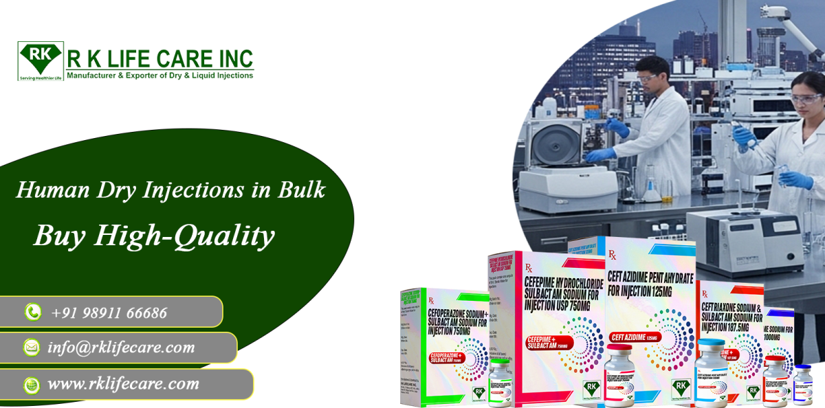 Where to Buy High-Quality Human Dry Injections in Bulk