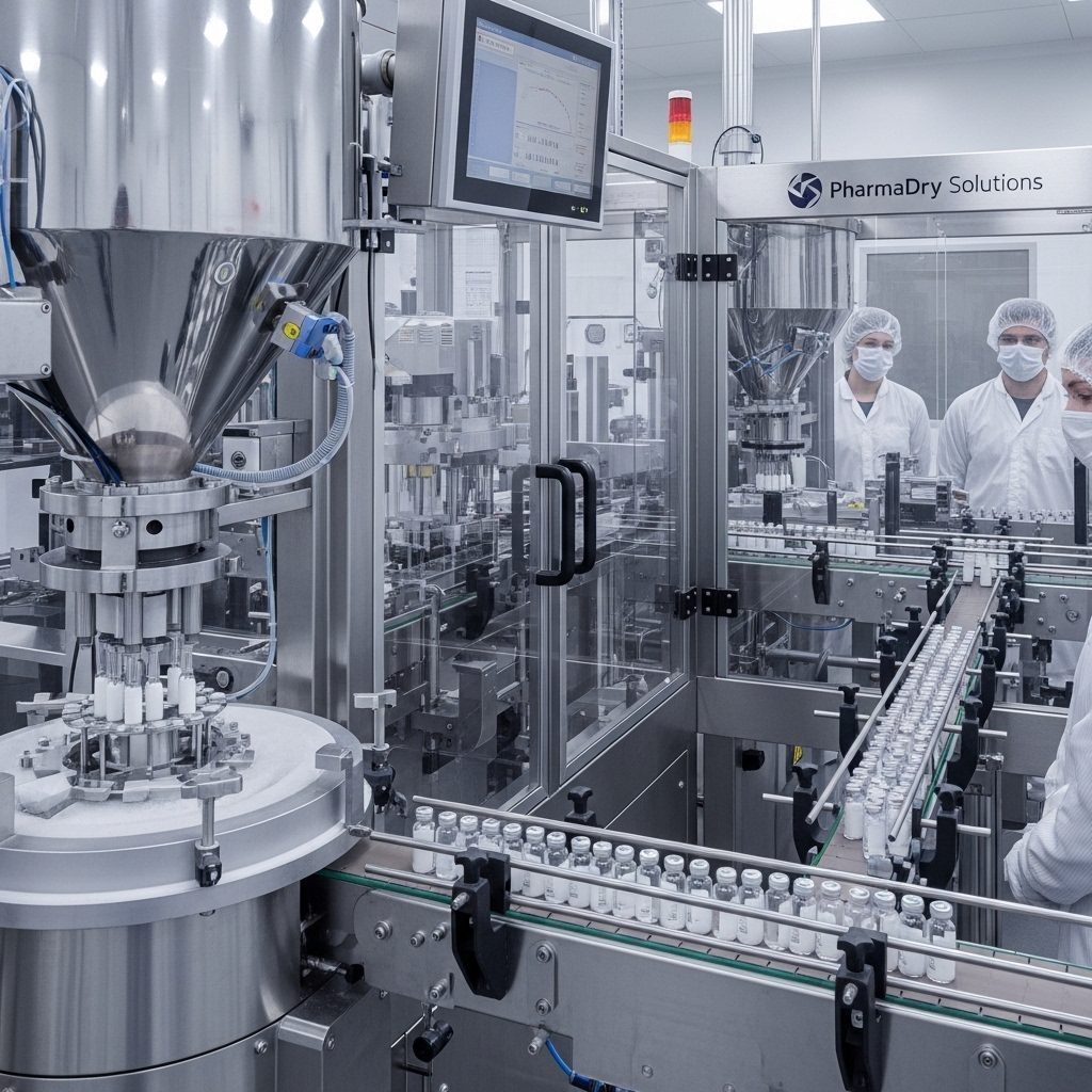 Dry Injection Manufacturing