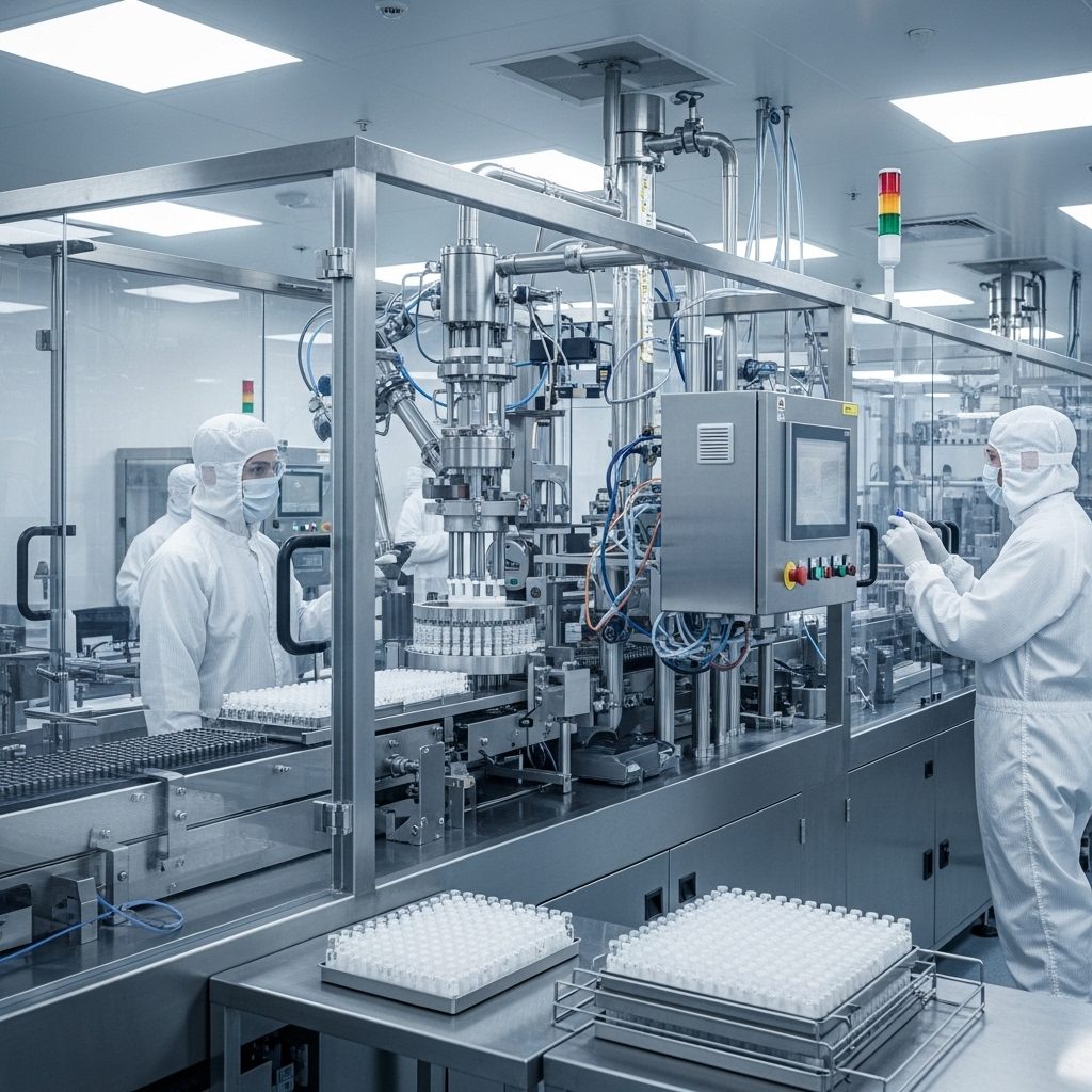 Dry Injection Process