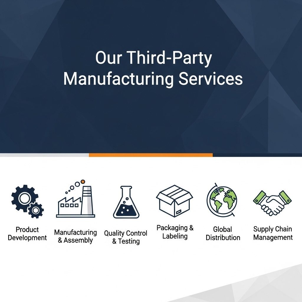 Third Party Pharma Manufacturing