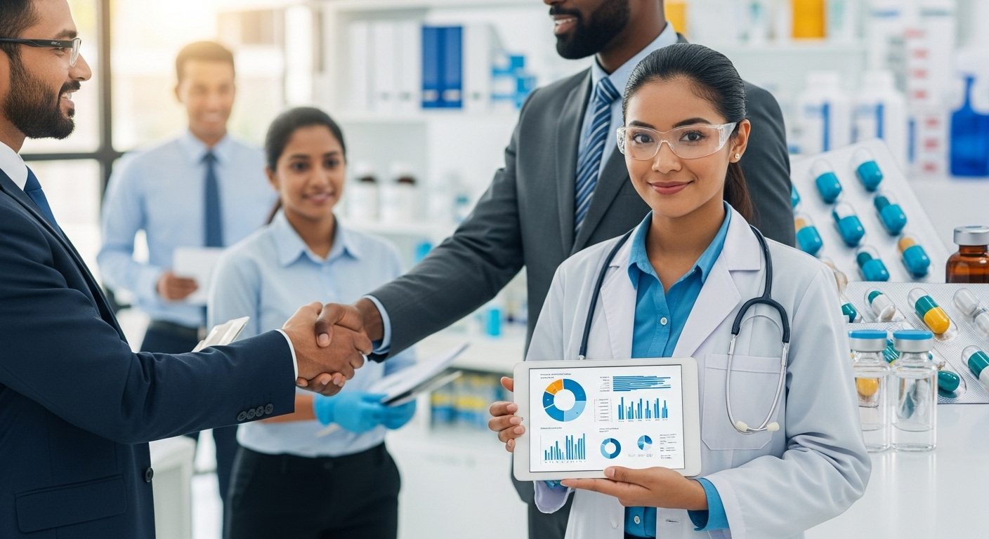 PCD Pharma Franchise in India