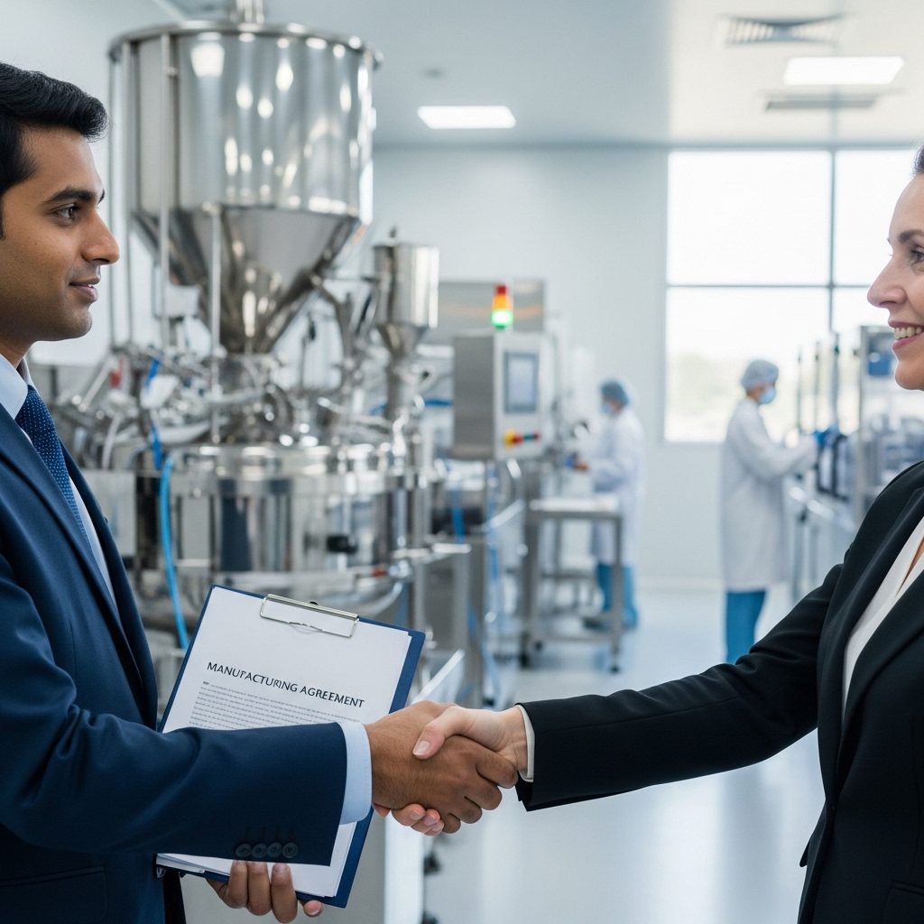 Contract Manufacturing