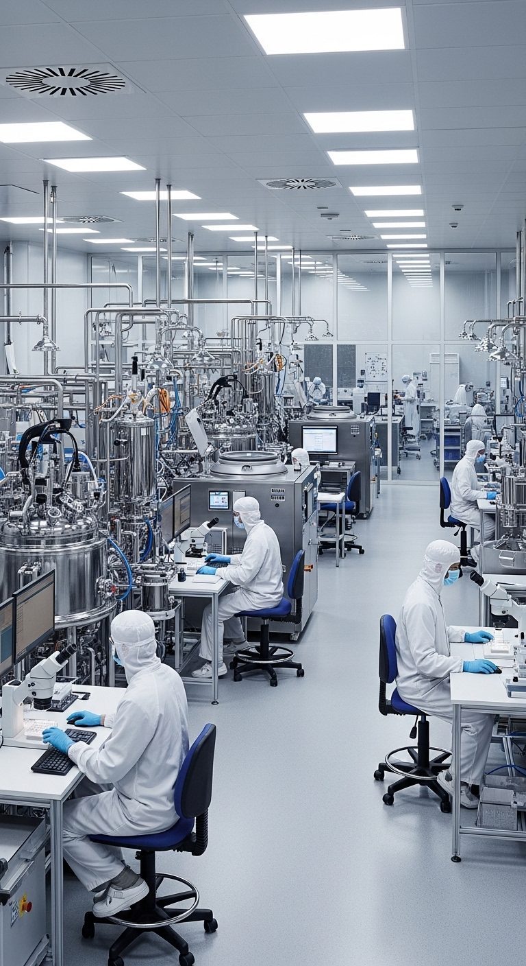 Generic Product Manufacturing