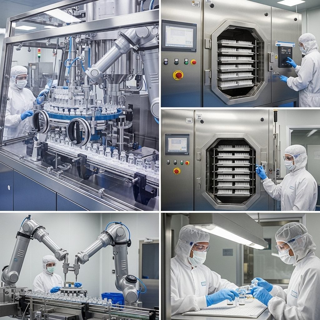 Manufacturing Excellence